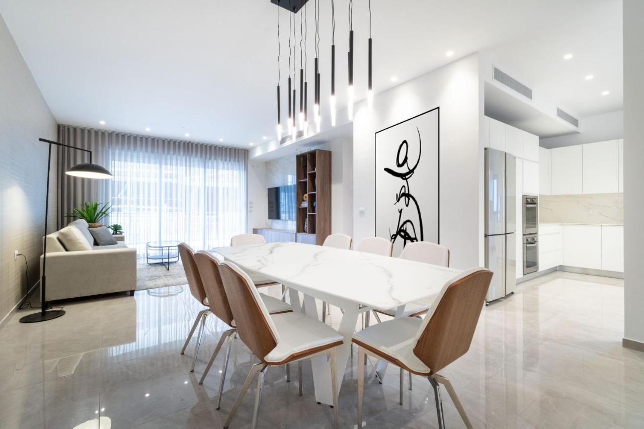Shalem Stunning Apartment-Hosted By Sweetstay Jeruzsálem Kültér fotó